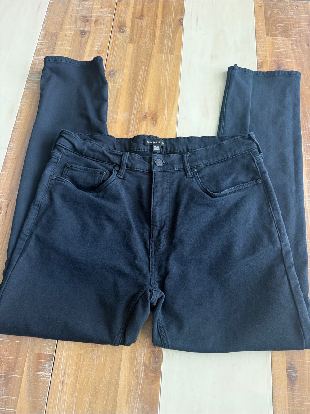Banana Republic Black Skinny Jeans